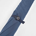 Plain Cool Blue Golf Umbrella