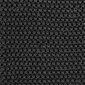 Plain Dark Navy Knitted Silk Tie