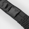 Plain Dark Navy Knitted Silk Tie