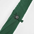 Plain Green Golf Umbrella