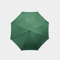 Plain Green Golf Umbrella