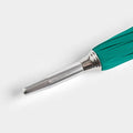 Plain Jade Green Golf Umbrella