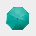 Plain Jade Green Golf Umbrella