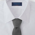 Plain Lavagna Knitted Cashmere Tie