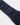 Plain Navy Knitted Cashmere Tie