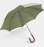 Plain Olive Green Golf Umbrella