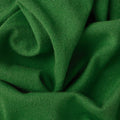 Plain Pagoda Green 2 - Ply Cashmere V - Neck Pullover