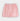 Plain Pink Cotton Poplin Boxer Shorts