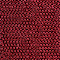 Plain Porpora Knitted Silk Tie