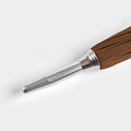 Plain Sienna Golf Umbrella