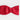 Red Silk Velvet Bow Tie