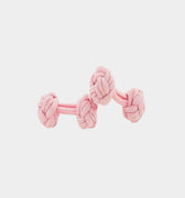 Rose Pink Knot Links