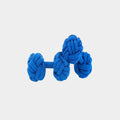 Royal Blue Knot Links