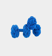 Royal Blue Knot Links