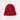 Ruby Red Cashmere Beanie