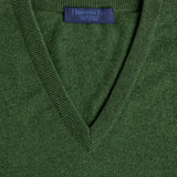 Serpentine Cashmere Vest