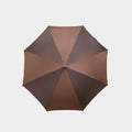 Sienna & Brown Golf Umbrella