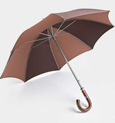 Sienna & Brown Golf Umbrella