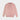 Soft Pink V - Neck Cashmere Sweater