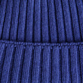 Sophia Blue Cashmere Beanie