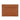 Tan Calf Leather Double Sided Card Holder