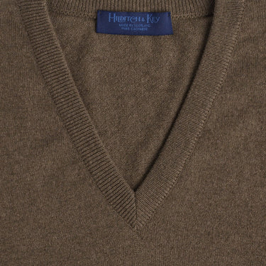 Wilderbeest Cashmere Vest