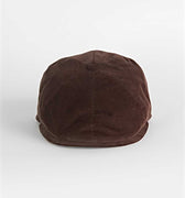 Wine Corduroy 100% Cotton Toni Cap