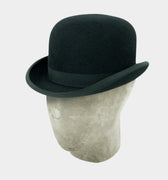 Black Bowler Hat - Hilditch & Key