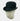 Black Bowler Hat - Hilditch & Key