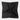 Black Silk Handkerchief with White Spots