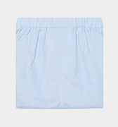 Blue Stripe 100% Cotton Boxer Short