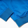 Blue Zip Deck Jacket