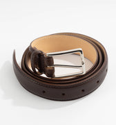 Brown Jermyn Leather Belt