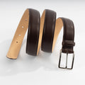 Brown Jermyn Leather Belt