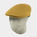 Camel Wool Loden Harlem Cap