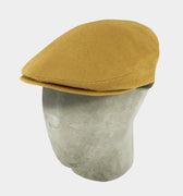 Camel Wool Loden Harlem Cap