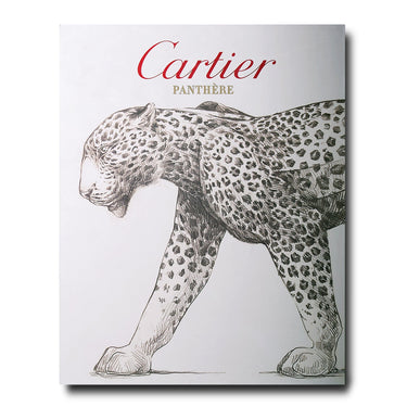 Cartier Panthere Book