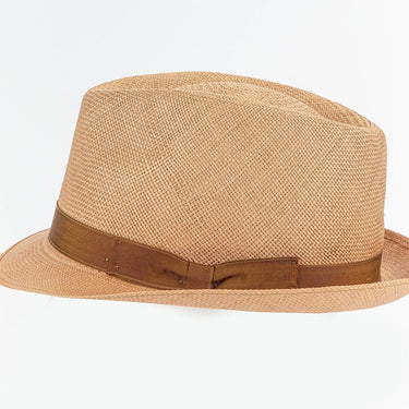 Cashew Soho Trilby Panama