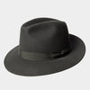 Dark Green Rivoli Trilby