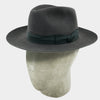 Dark Grey Berkeley Fedora