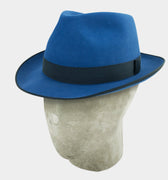 Elixer Blue Charlie Trilby