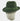 Green Burlington Trilby