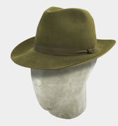 Green Jermyn Ligero Fedora