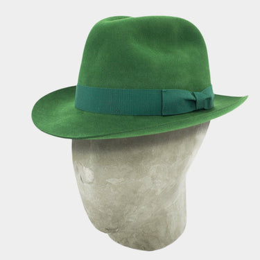 Green Walker Trilby