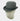 Grey Bowler Hat