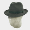 Grey Landau Trilby