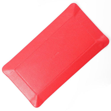 LARGE TIDY TRAY FLOTTER RED BLACK