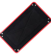 LARGE TIDY TRAY FLOTTER RED BLACK