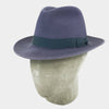 Lilac Rivoli Trilby