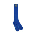 Long Royal Blue Heavy Sports Wool Socks